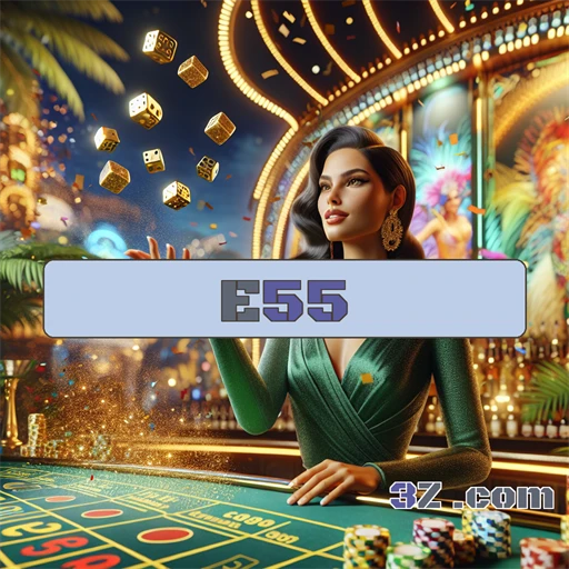 Apostas Criativas: Desbravando a Diversidade do e55.com
