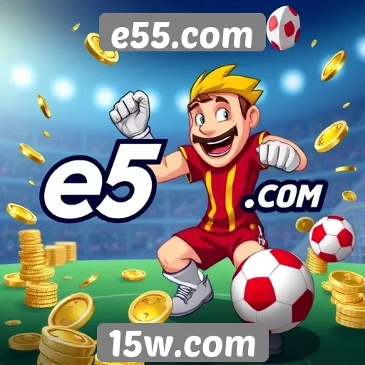 Impacto das promoções em e55.com para novos jogadores