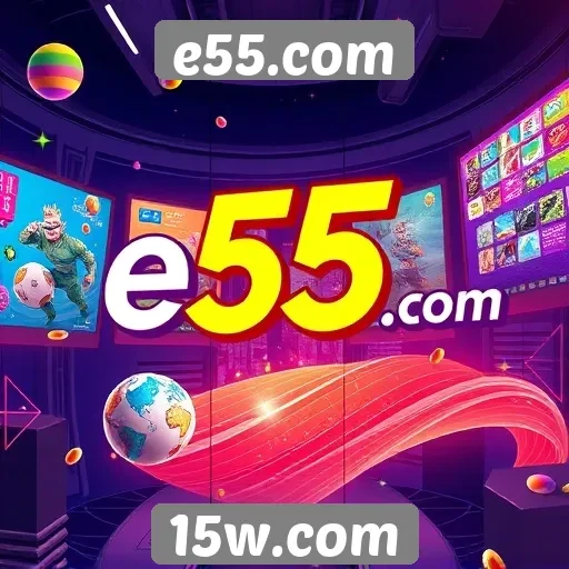 Desenvolvedores destacam inovações em e55.com