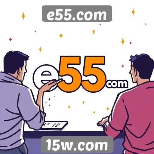Oportunidades de torneios em e55.com atraem competidores